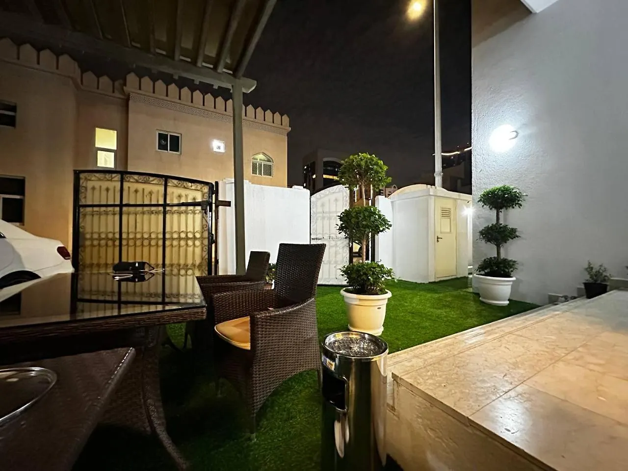 All Villa For Rent In Abu Dhabi 7 Rooms Near Corniche