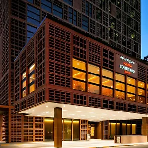 Courtyard By Marriott World Trade Center, Abú Dhabí