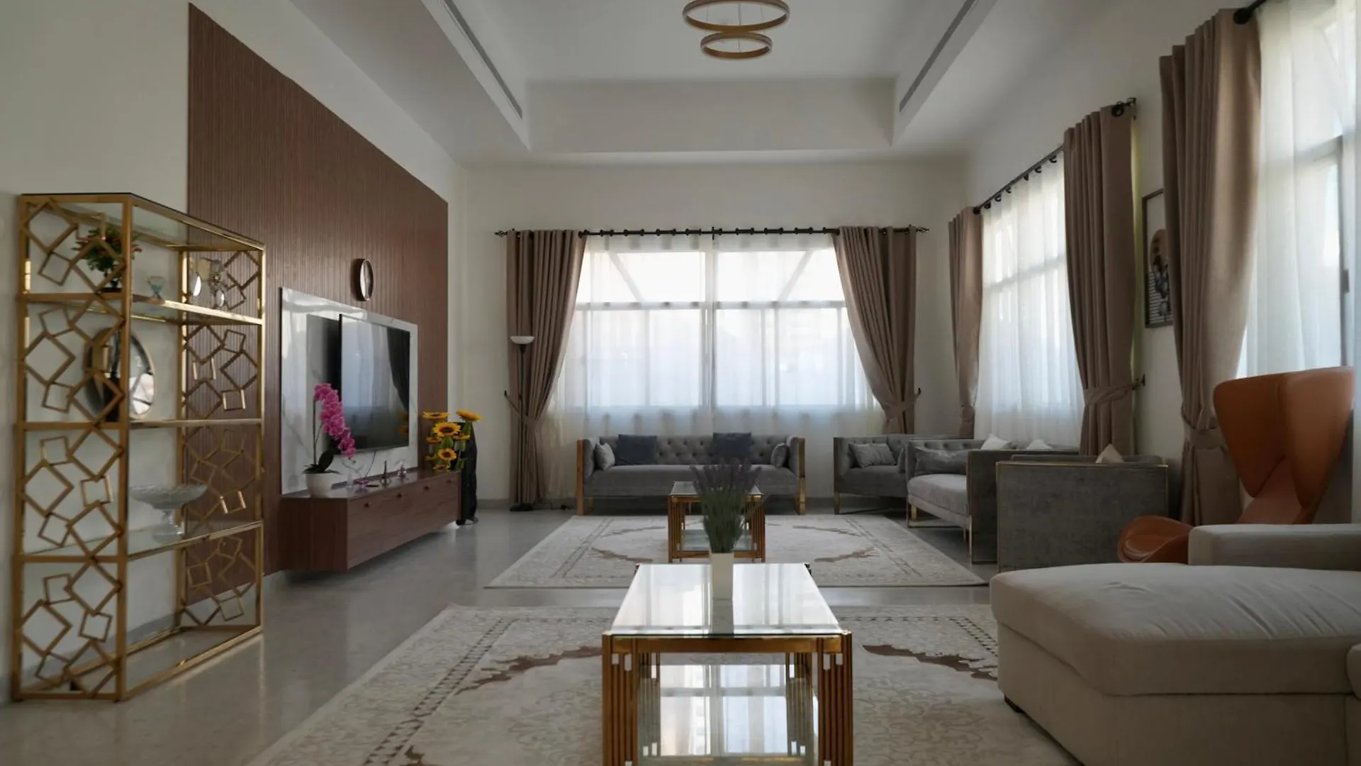 All Villa For Rent In Abu Dhabi 7 Rooms Near Corniche